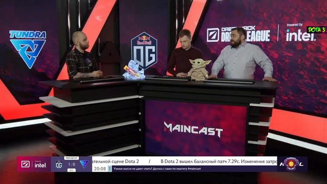 ЖЕКИЧ И ВОЛОДЯ ПГГ В СТУДИИ АНАЛИТИКИ / sh4dowehhh PGG / OG - Tundra / ОГ / DOTA / ДОТА 2 смотреть онлайн