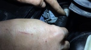 Развоздушивание печки ауди а 4 2.0 tdi