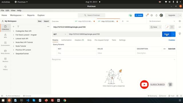 HTTP Client | Rest API in Laravel | Rest API | Rest API in Laravel | Laravel 9 | Learning Points смотреть онлайн