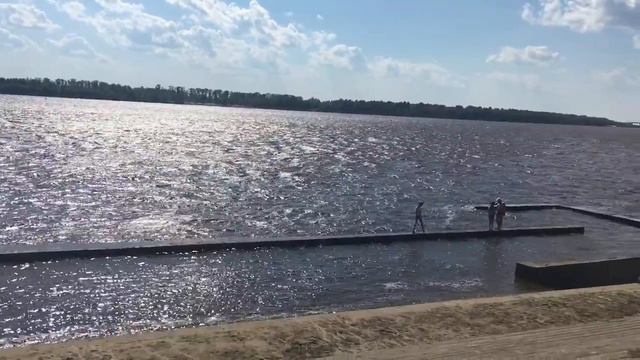 Купаться запрещено 14.07.2020 смотреть онлайн