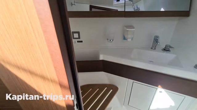 Краткий обзор яхты Beneteau Oceanis 46,1 / Путешествия на яхте в Турции #яхтинг смотреть онлайн