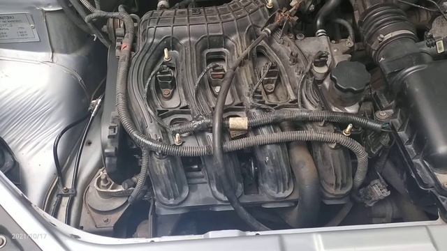 ПРИОРА, хлопки в выхлопе смотреть онлайн