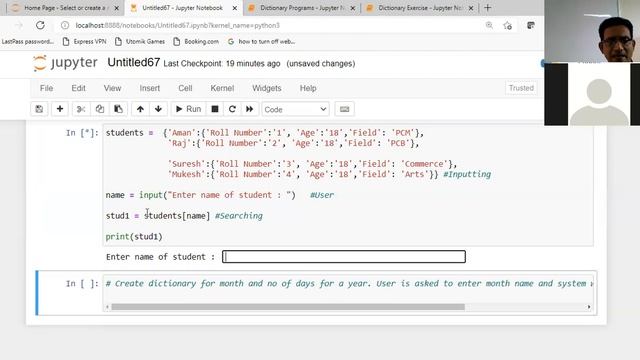 Grade11 IP HY Dictionary Program Solution 09 09 2021 смотреть онлайн