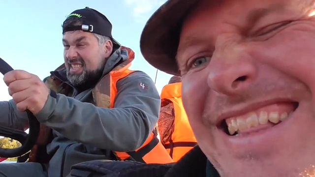 Ангара 2020. Рыбалка. Часть 2. Ловим щуку и хариуса / Аngara river fishing смотреть онлайн