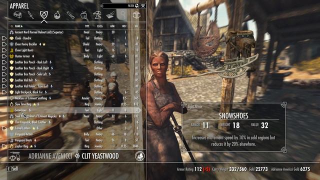Skyrim › Nest Egg смотреть онлайн