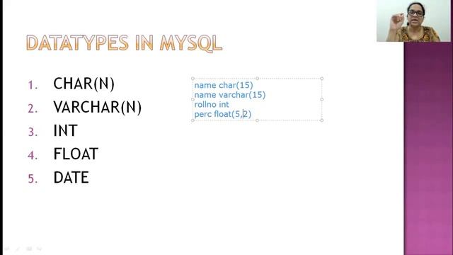 Introduction to SQL смотреть онлайн
