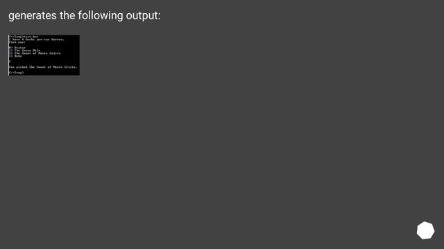 Populating Array in DOS Batch Script смотреть онлайн