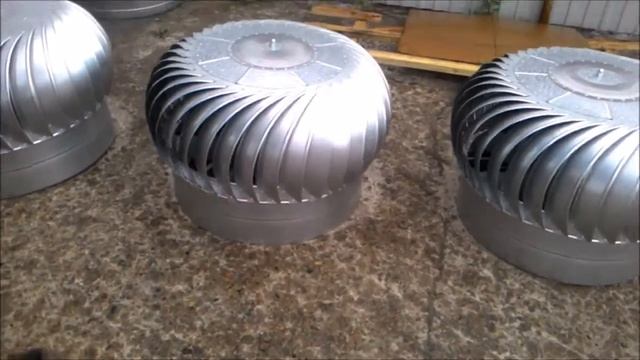 Турбодефлектор. Защита от дождя и осадков. Вентиляция для дома и других помещений. смотреть онлайн