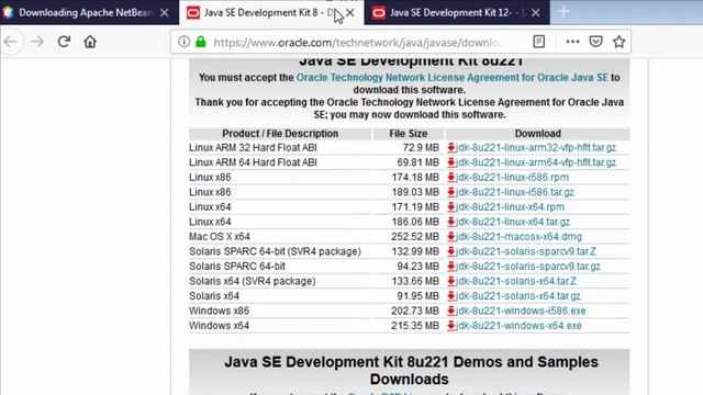 الواجهات الرسومية JavaFX -1- Installation du jdk et netbeans إعداد البيئة смотреть онлайн