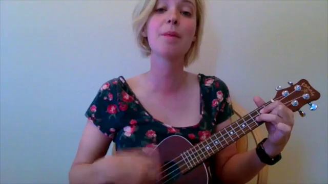 Foundations (Kate Nash Uke Cover) смотреть онлайн