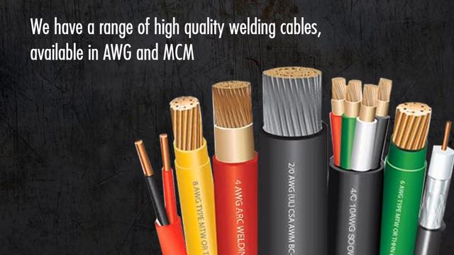 2, 4 & 6 AWG Welding Cable Specialist 800 262 1598 смотреть онлайн