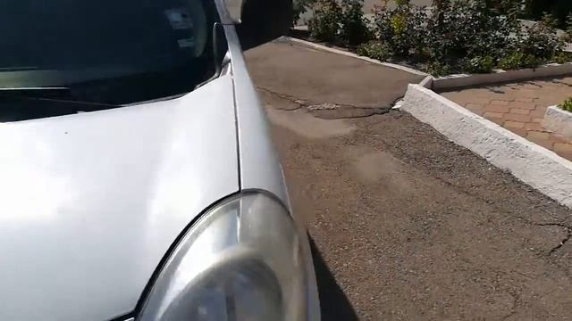 Renault Kangoo смотреть онлайн