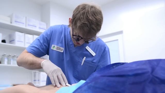 Приглашение в Клинику современной флебологии смотреть онлайн