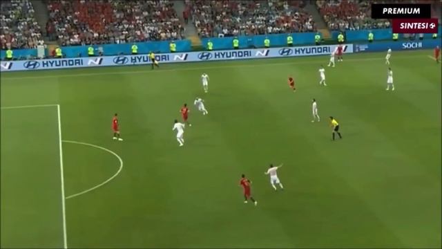 ПОРТУГАЛИЯ-ИСПАНИЯ 3-3|ХЕТ-ТРИК КРИШТИАНУ РОНАЛДУ (на английском) смотреть онлайн