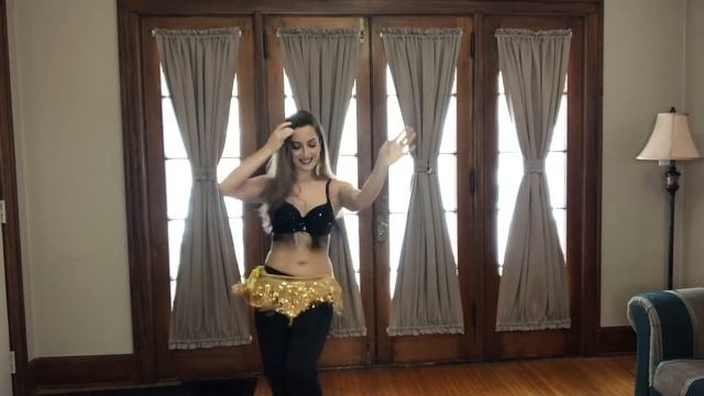 Belly Dance Choreography to Davai by Artem Uzunov смотреть онлайн