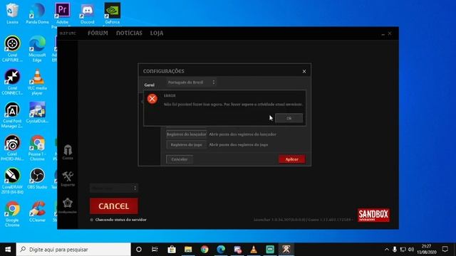 SOLVING NEW BUG LAUNCHER ALBION ?- BABYGUEGA смотреть онлайн
