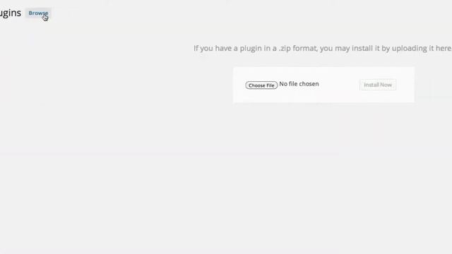 Upload Social Signal Spy to Your WordPress Site Without FTP смотреть онлайн