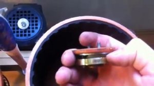 Галтовка роторная своими руками часть 2