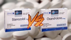 Станозолол или Оксандролон. Что выбрать? Эффект и сравнение.