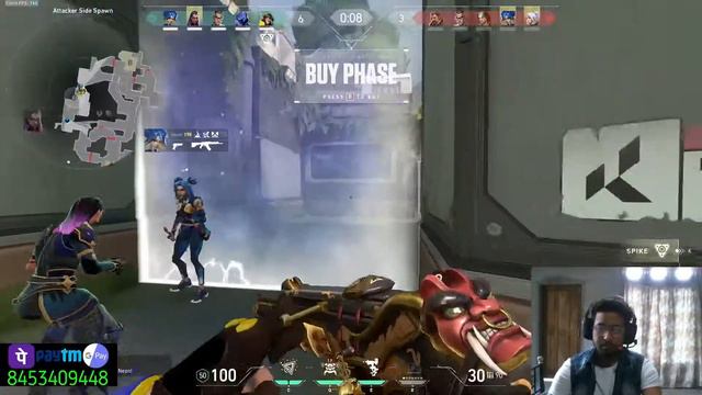 Valorant live stream india new battle pass and new agent are here.? смотреть онлайн