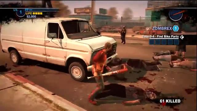 Soske Reviews: Dead Rising 2 Case Zero смотреть онлайн