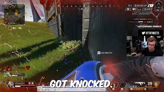THIS IS LOSING YOU GAMES - Solo To Master смотреть онлайн