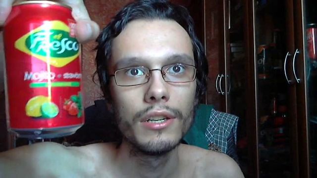 Напиток Fresco Мохито+Клубника смотреть онлайн