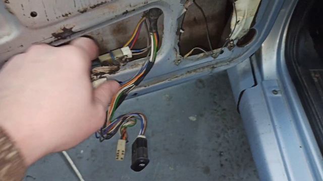 Замена внутренней ручки двери Ваз 2115,14,13 смотреть онлайн