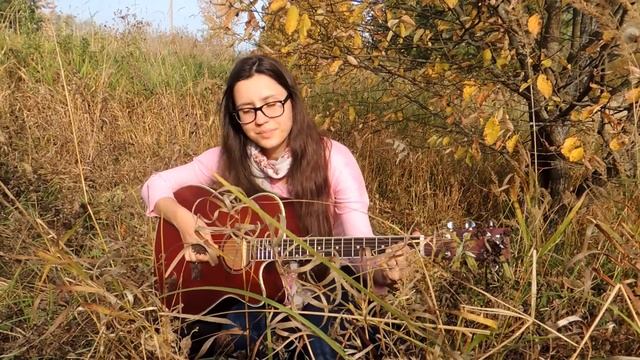 Авторская песня "Искры" смотреть онлайн