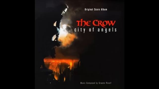 1. City of Angels - The Crow City of Angels смотреть онлайн