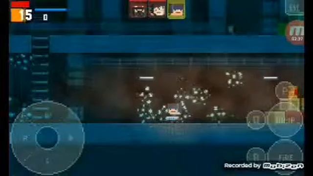 Как пройти уровень в игре PIXEL FODDER смотреть онлайн