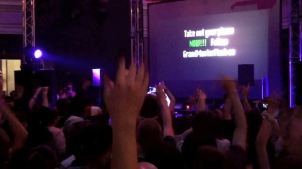 Grand Master Flash @ Faces & Laces