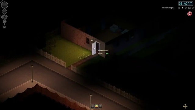 Обзор Project Zomboid. Осваиваемся (ч.1)