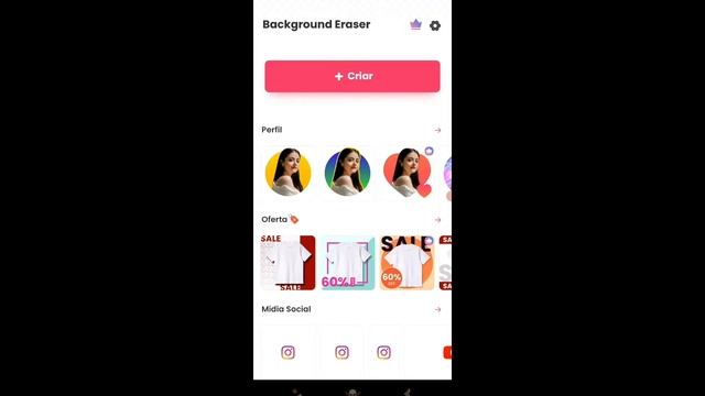 Como Remover O Fundo De Uma Foto Pelo CELULAR | Fundo Transparente