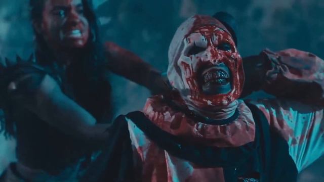 Terrifier 2 / Sienna Is The Tarnished And Beat The Final Boss Art The Clown / Elden Ring Main Theme