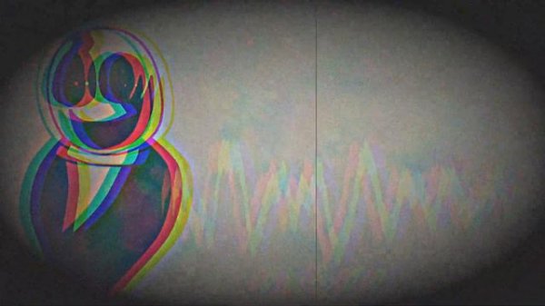 "💧︎⧫︎❒︎♋︎■︎♎︎♏︎♎︎" || "Restless" but Gaster sings it.