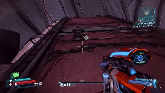 Borderlands The Pre-Sequel! Chapter 1 Lost Legion Invasion Part 3 Walkthrough смотреть онлайн