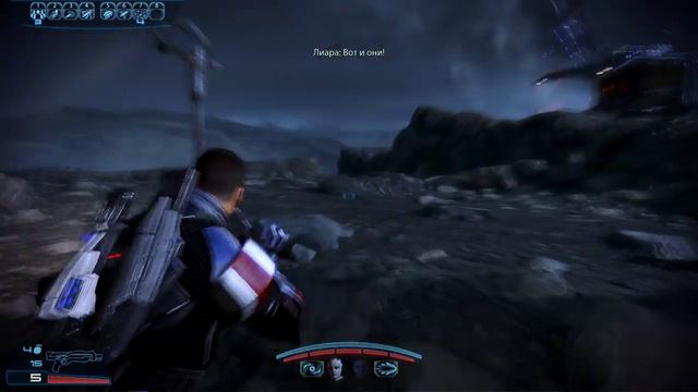 Mass Effect 3 №"3(2)"(Без комментариев) смотреть онлайн