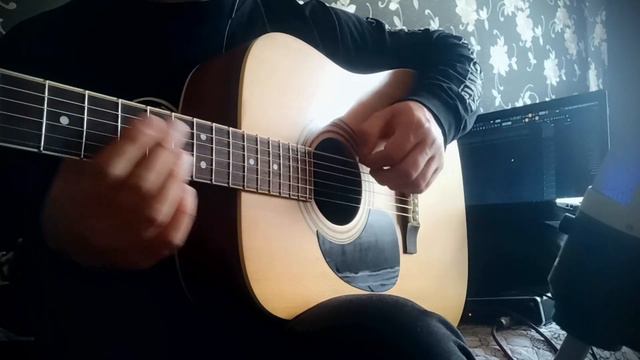 Rammstein Guitar Cover смотреть онлайн