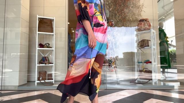 красивые летние платья ! смотреть онлайн