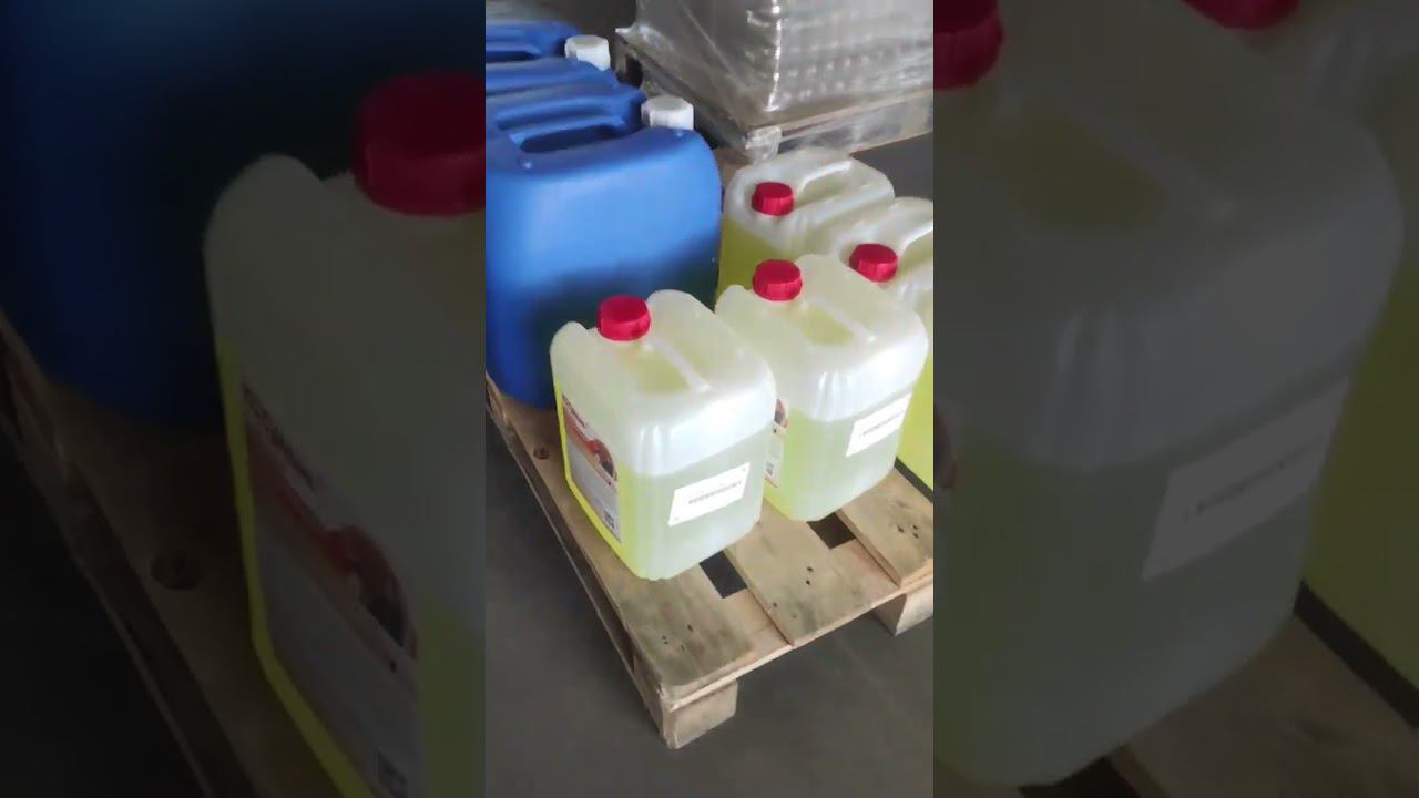 Отгрузили GTphos Universal и Steel для промывки теплообменников и котлов в Москву, Оренбург, Липецк смотреть онлайн