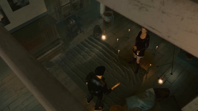 The Dark Inside Me Chapter II Gameplay Trailer 2021 смотреть онлайн
