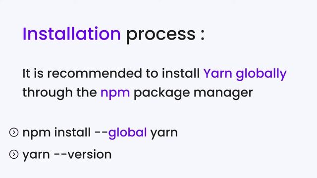 How to install Yarn in visual studio code | windows 10 | 2021 смотреть онлайн