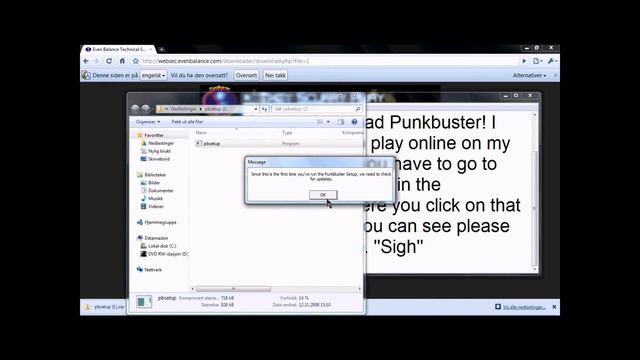 How to get PunkBuster смотреть онлайн
