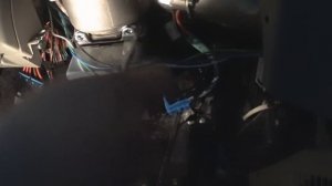 Смазка Электроусилителя руля на Лада Калина Гранта Корейский MANDO Своими руками  Без снятия