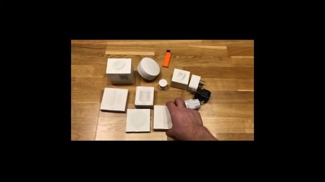 Xiaomi умный дом за 5000 RUB/67 EUR