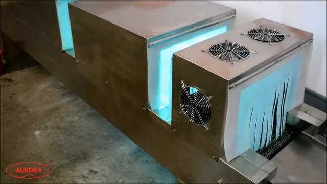 Автоматический стерилизатор туннельного типа ГКа-100М смотреть онлайн