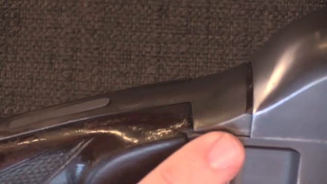 Walther Toggle-Locked Semiauto Shotgun (ouch!) смотреть онлайн