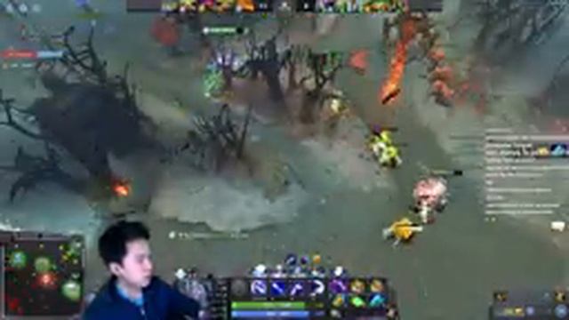 Blue Span Dota 2 Immortal RANKED - 5800 MMR смотреть онлайн