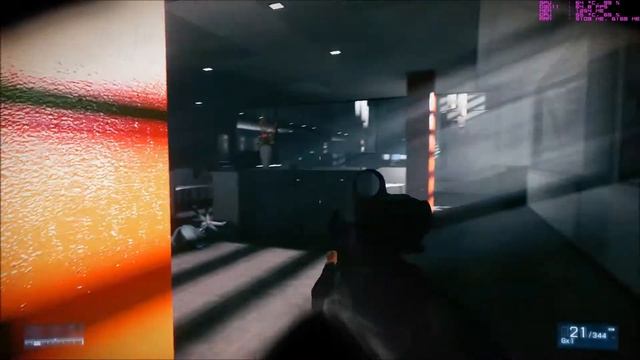 Battlefield 3 (GTX 650 ti Boost 1gb GDDR5) смотреть онлайн